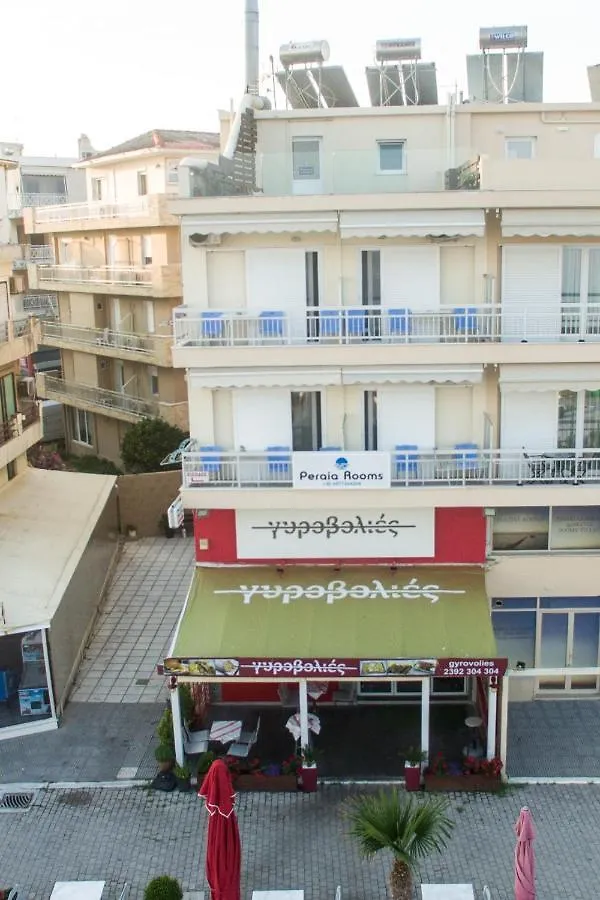 Vento Di Mare Appartement Peraía