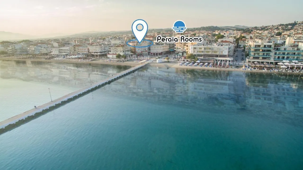 Vento Di Mare Appartement Peraía