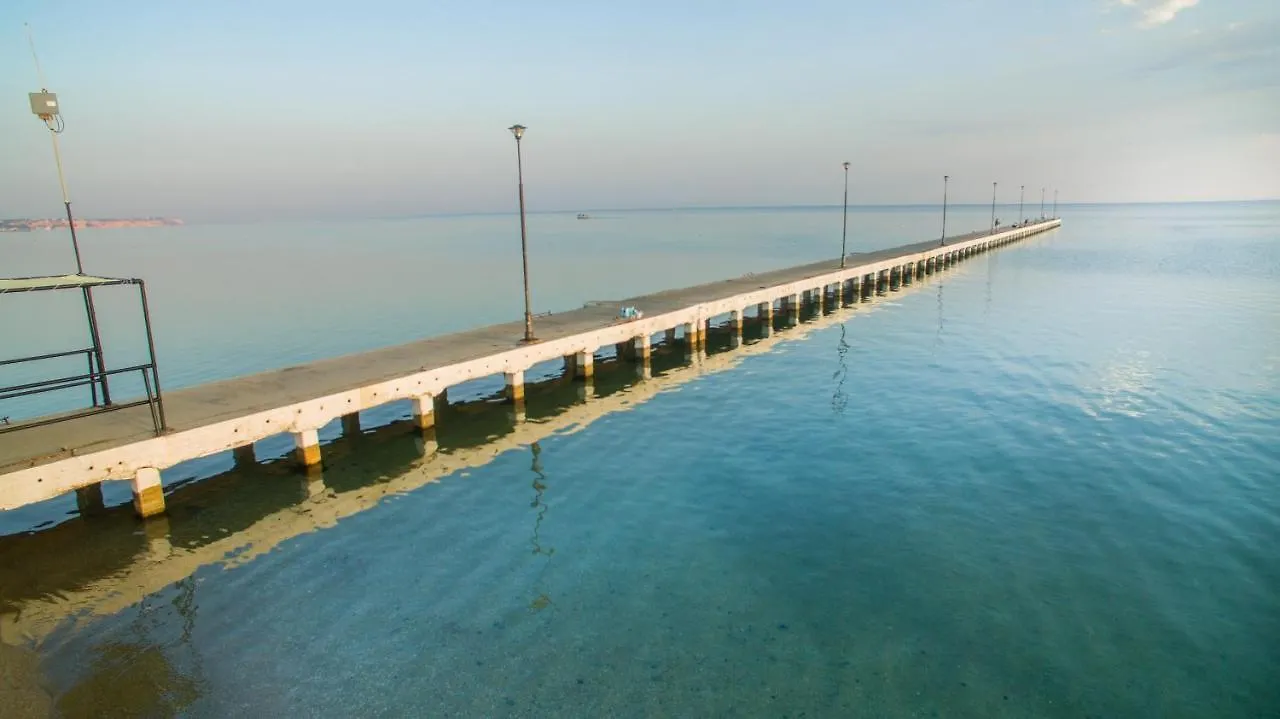 Vento Di Mare Appartement Peraía