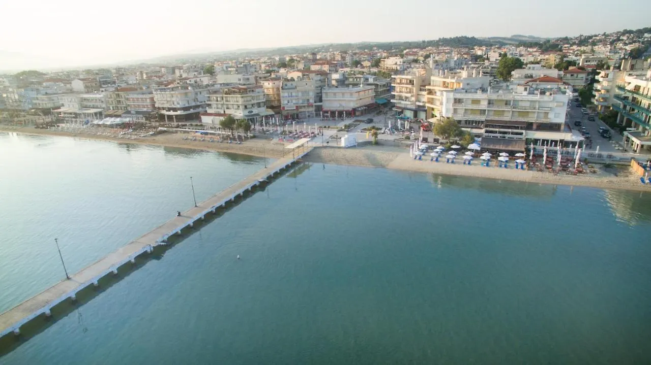 Vento Di Mare Appartement Peraía Griekenland