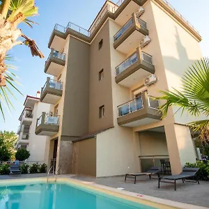 Appartement Olive 301, Peraía